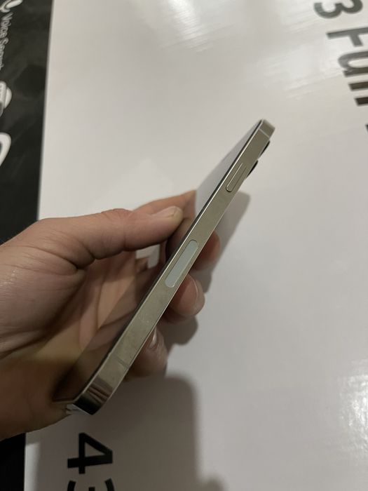 Iphone 12 pro 128 idial holatda