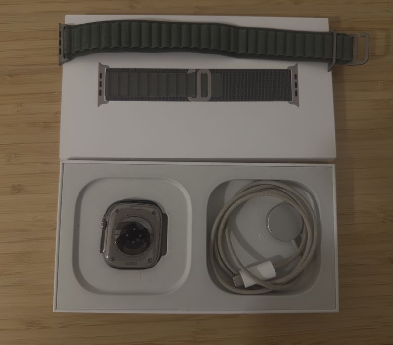 Apple Watch Ultra 1 49mm Alpine Loop