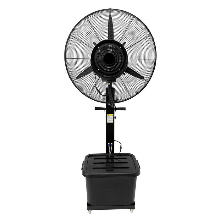 Ventilator de terasă Vortex VO4260 Ø71cm 230W, cu pulverizare