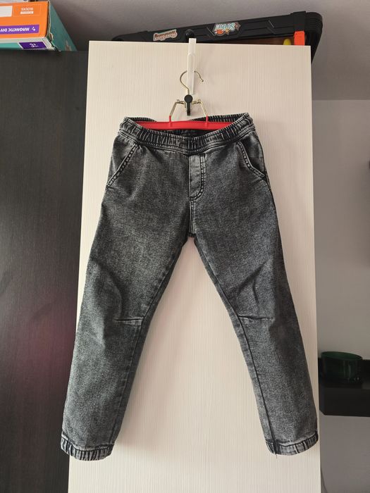 Blugi ZARA copii 6-7 ani