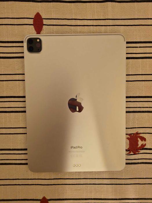 iPad Pro 11-inch M2 4th generation + Apple Pencil 2nd Generation