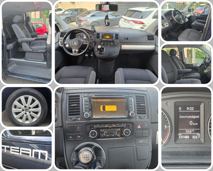 Multivan  T6  2011  2.0  TDi  7  Locuri