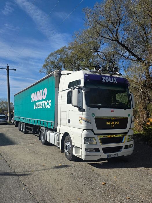 MAN TGX