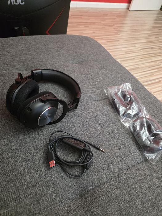 Vand casti logitech g pro x