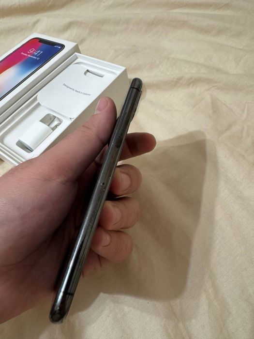 Iphone X sotiladi radnoy tel