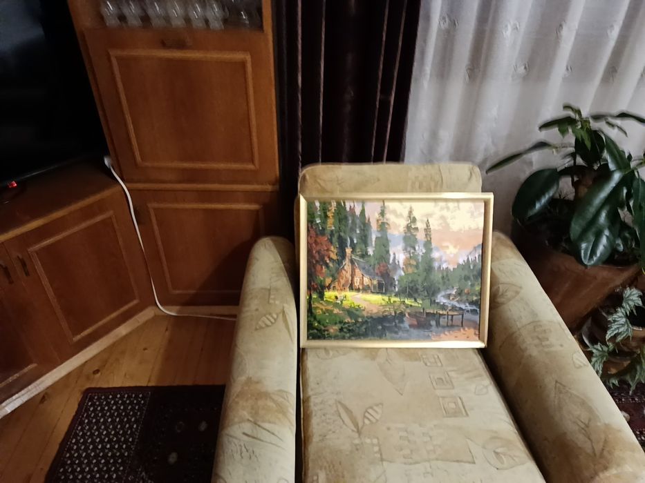 Къщичка в гората