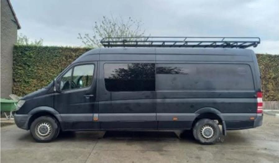 Mercedes benz sprinter 316