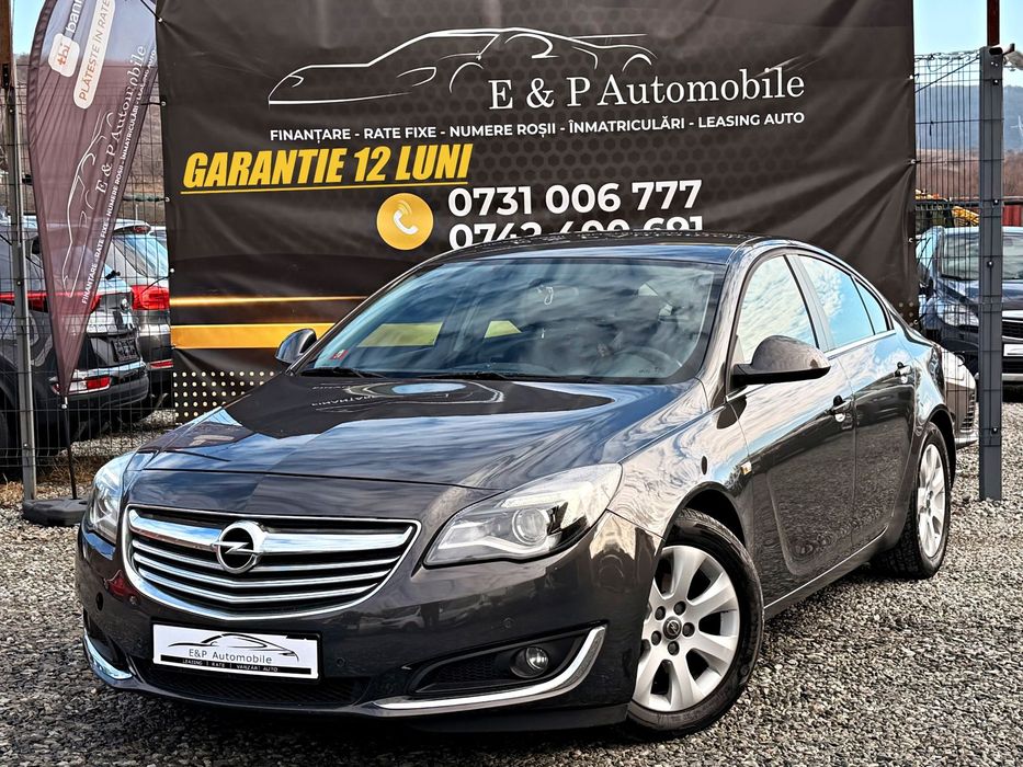 Opel Insignia Opel Insignia 1.6CDTI 136Cp Euro6