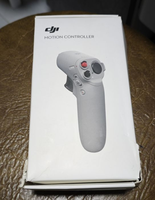 Dji Motion controller