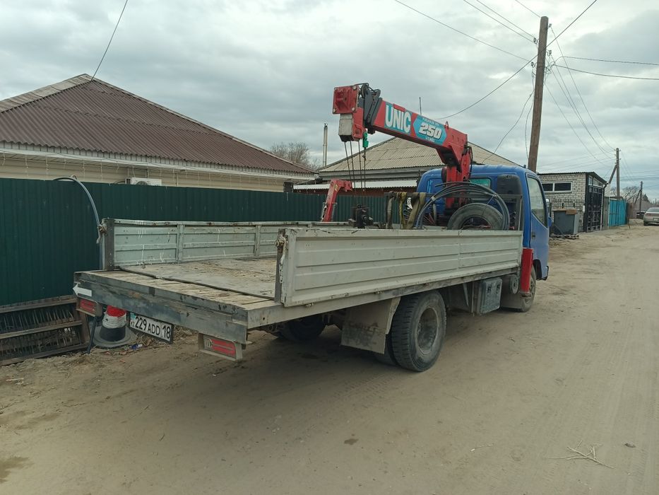 Продам манипулятор