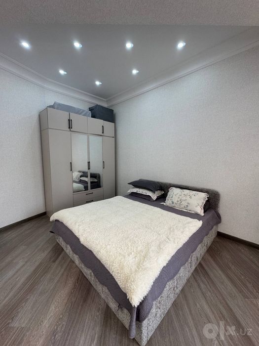 1-комнатная квартира 65 м², Шайхантахурский район, 4 этаж