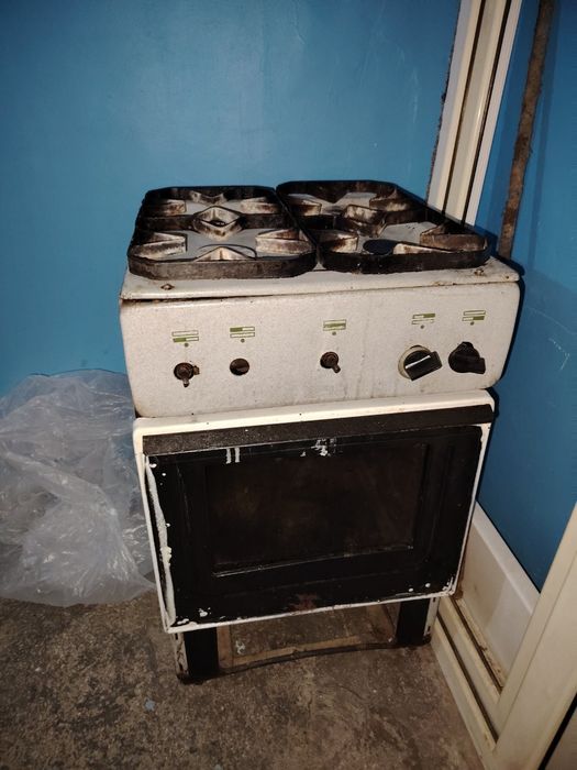 Gaz pleta  ssr davridagi