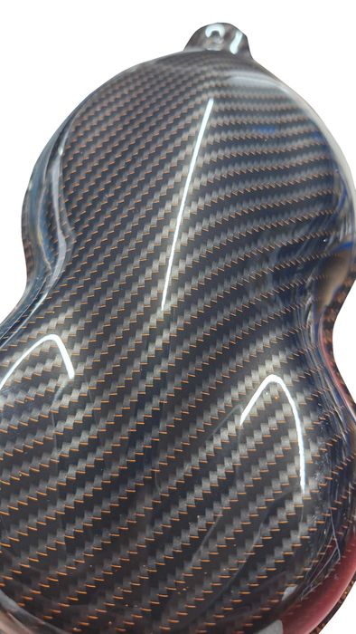 Фолио за хидрографика CARBON BLACK REAL 100