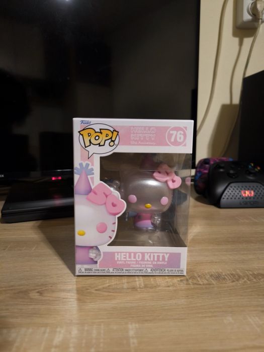 FunkoPop Hello Kitty