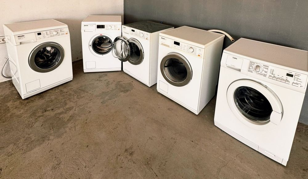 Masina de spalat rufe Miele