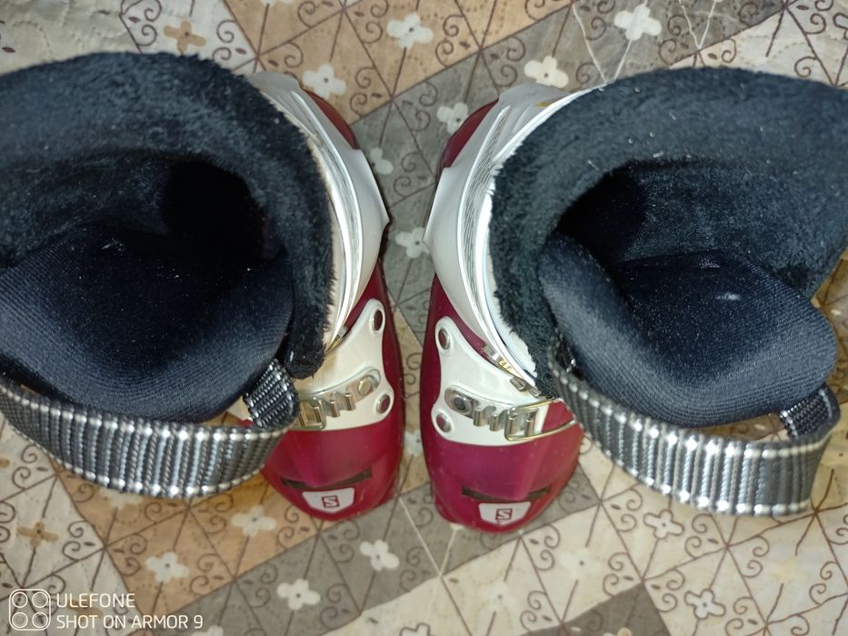 Детски ски обувки Salomon 29-30