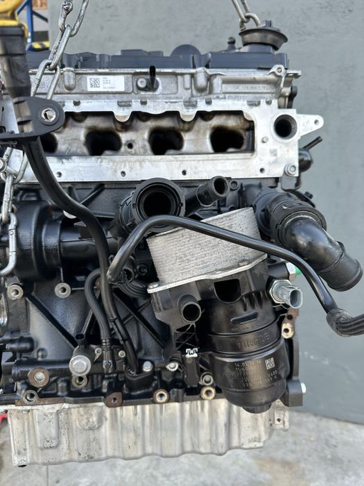 Motor DBK Gama VAG 1,6 TDI Euro6 100.000 km 2017 Vw Audi Seat Skoda