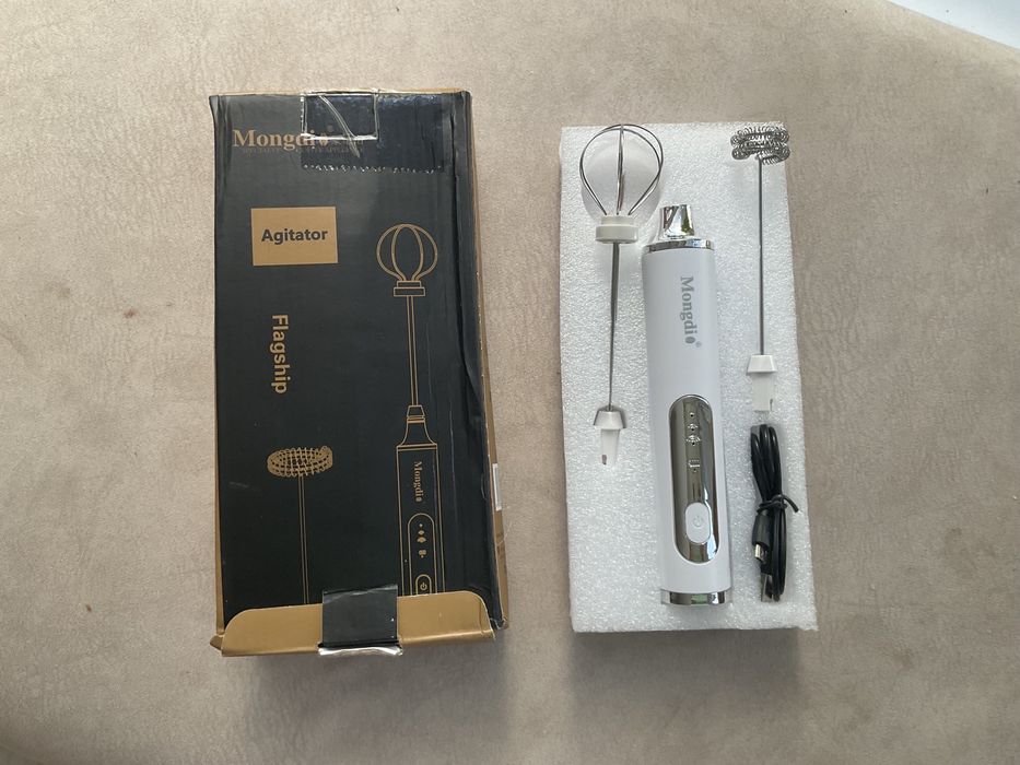 Мини миксер для кофе