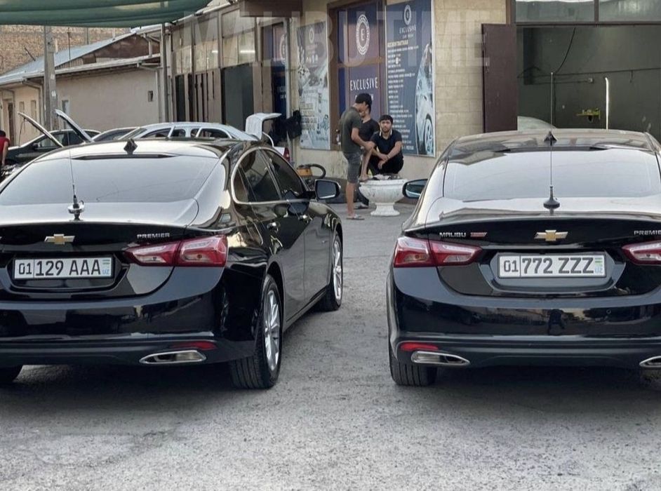Malibu Premier  | Rent Car | Автопракат | Прокат авто | Аренда авто