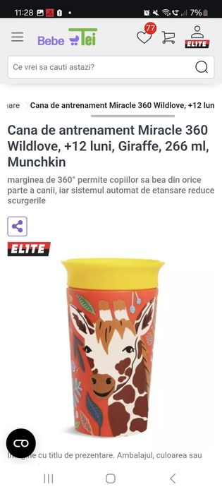 Cani de antrenament bebe  360