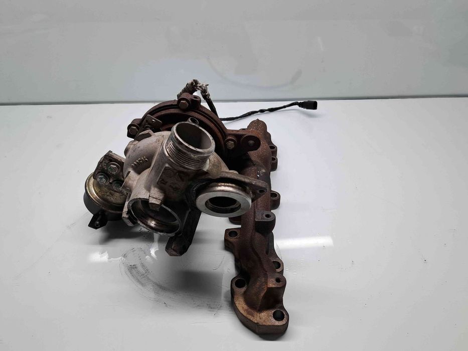 Turbina  Volkswagen Passat B8 (3G2) [Fabr 2015-prezent] 04L253016 2.0