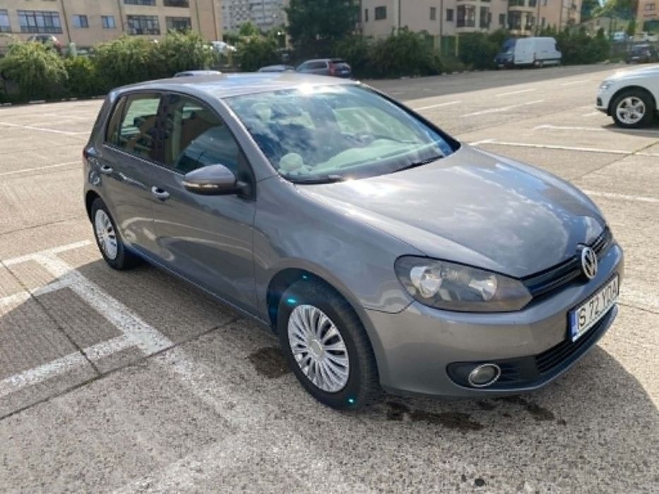 Volkswagen Golf VW Golf de Vanzare motor economic 1.2 stare excelenta de functionare