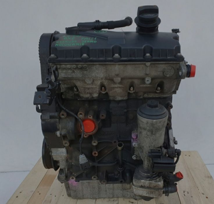 Motor 1.9 tdi BXE Audi A3/Passat B6/Golf 5+/Jetta/Golf 5/Octavia 2/Eos