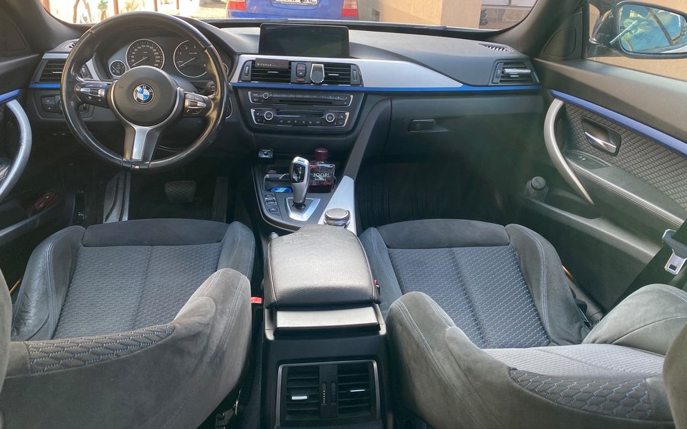 Bmw 320  GT xdrive