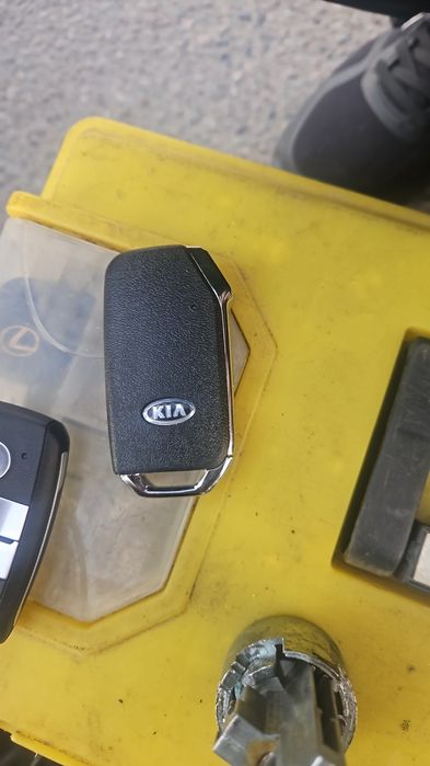 Изготовление ключей на авто