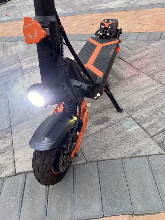 Kukirin g2 max trotineta electrica
