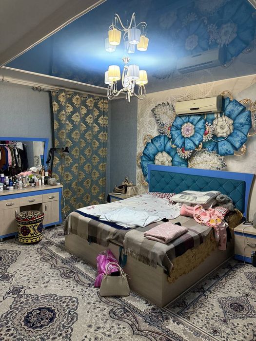 Grand Mir Hotel Ойбек Кунаева 3-комнатная 115000у.е.