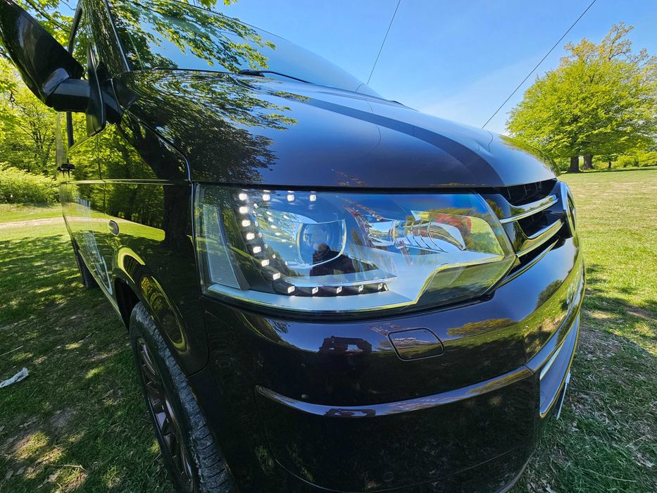Volkswagen Multivan Highline Automat 4x4 BiTurbo 122000 km 7 locuri