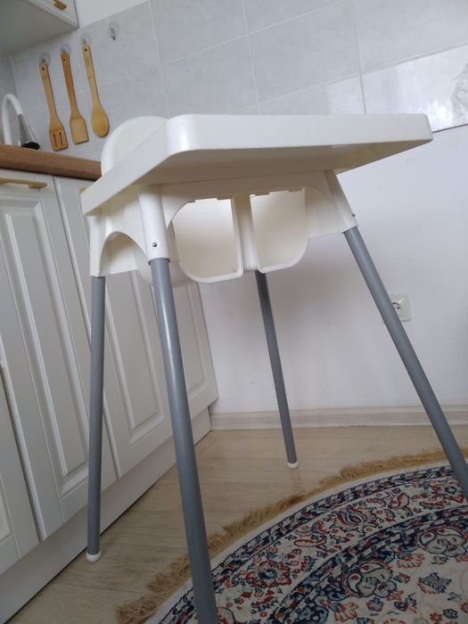 Продам стульчик для кормления от ИКЕЯ