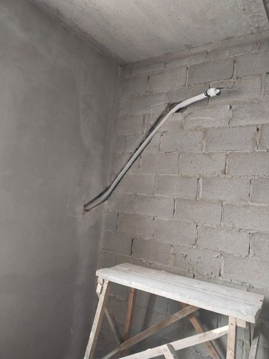 Установка кондиционер