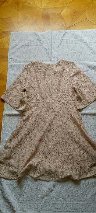 Оригинальное платье Zara.