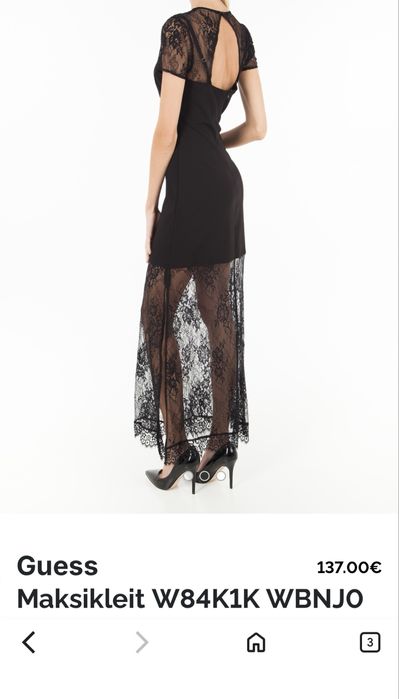 Дамска рокля Guess M
