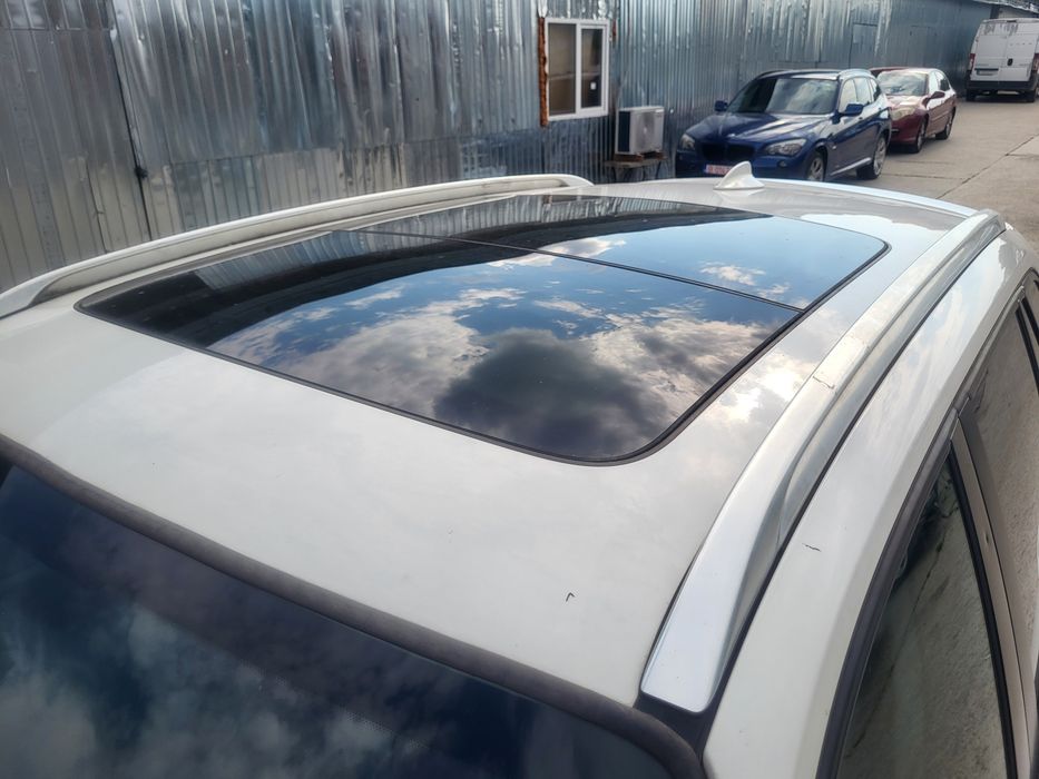 Panoramic bmw x1 e84