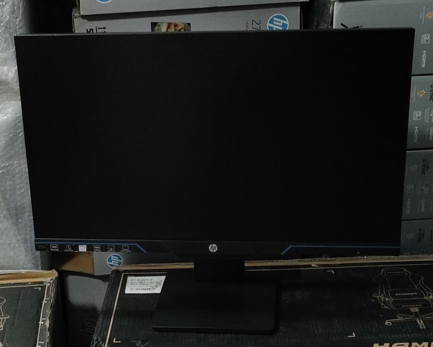 Игровой Монитор 27" HP 27mx 144Hz FullHD(1920x1080)