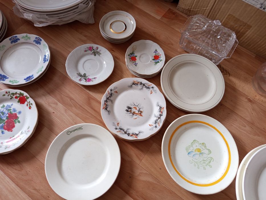 Продам посуду разную по недорого