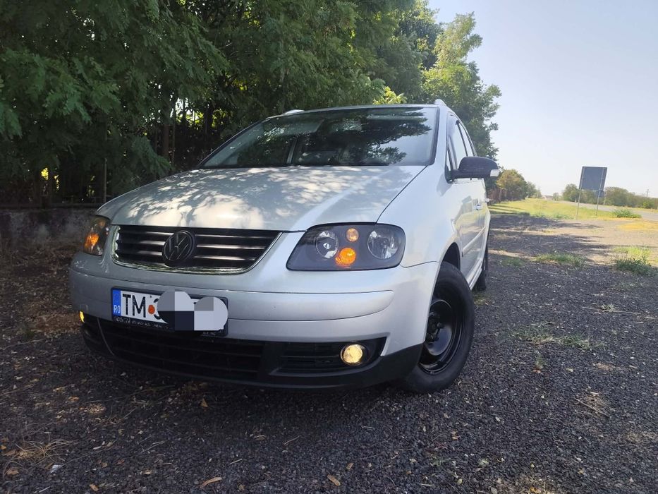 Vw Touran  2.0 TDI