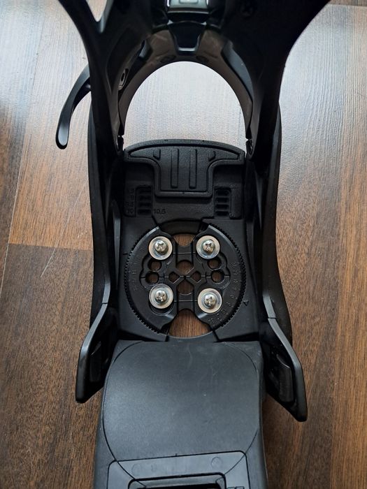 Burton step on автомати