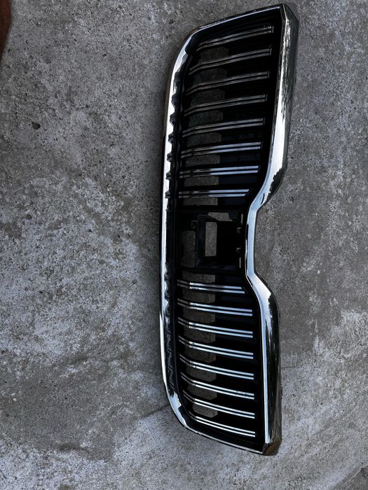Grilă radiatir skoda superb 3.facelift.