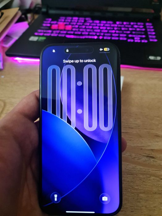 iPhone 16 Pro Max 256gb 100% АКБ  Состояние 10/10 | Гарантия Apple