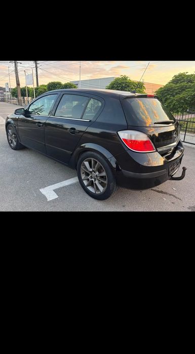 Opel Astra H  înmatriculat!!!