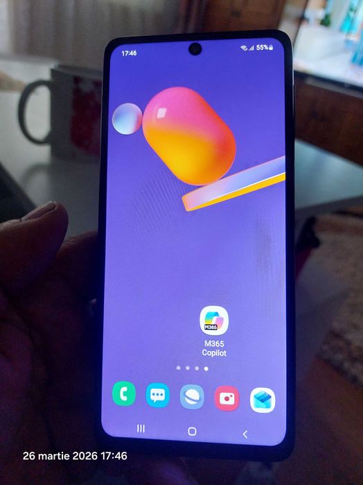 telefon samsung m31s