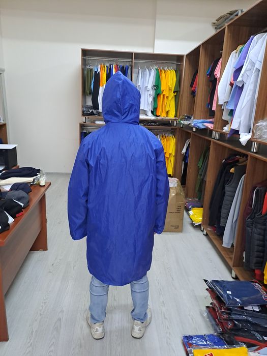 Дождевик хар хил ранг