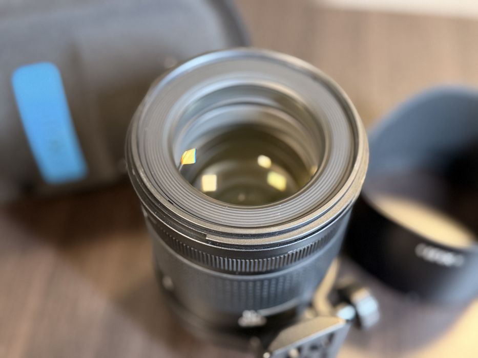 Obiectiv IRIX 150 mm, f2.8 Macro Montura Canon EF