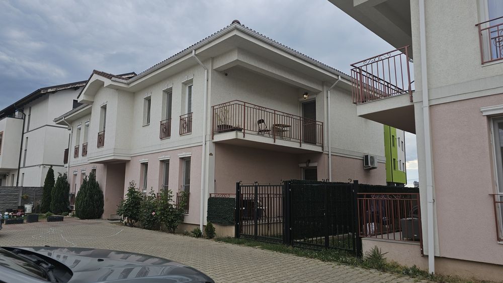 Vand Apartament 3 Camere Braytim+pod in CF +balcon + Loc de parcare curte interioara
