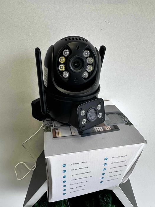 WiFI смарт камера