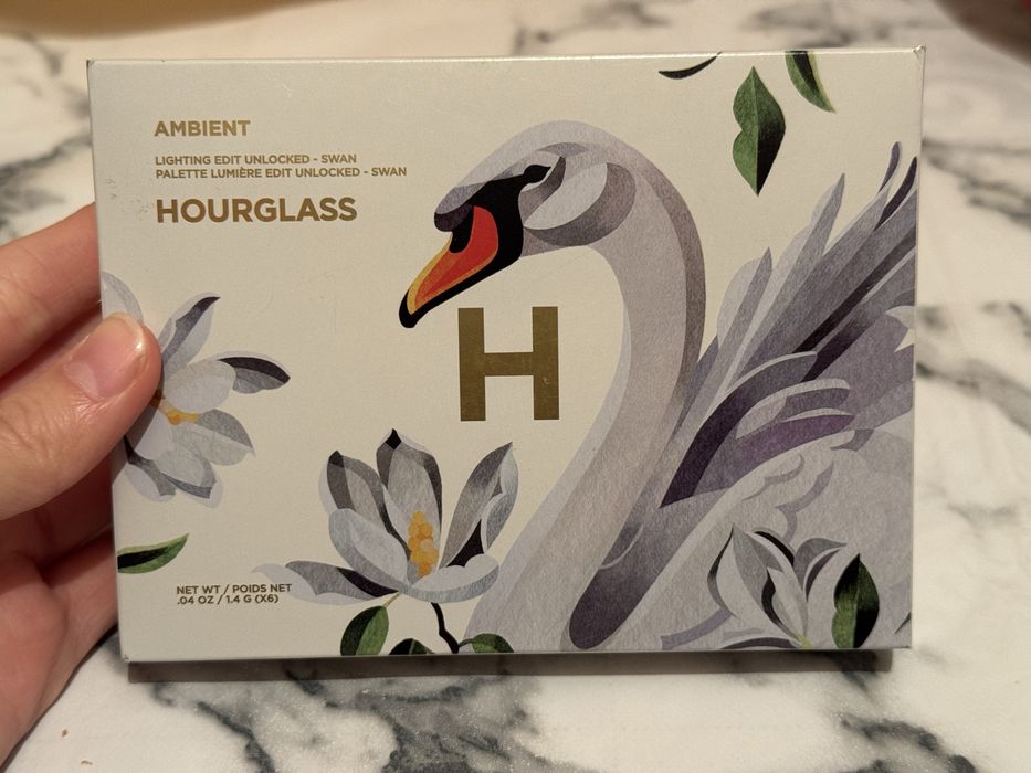 Палетка Hourglass